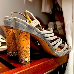 Chanel Authentic heels